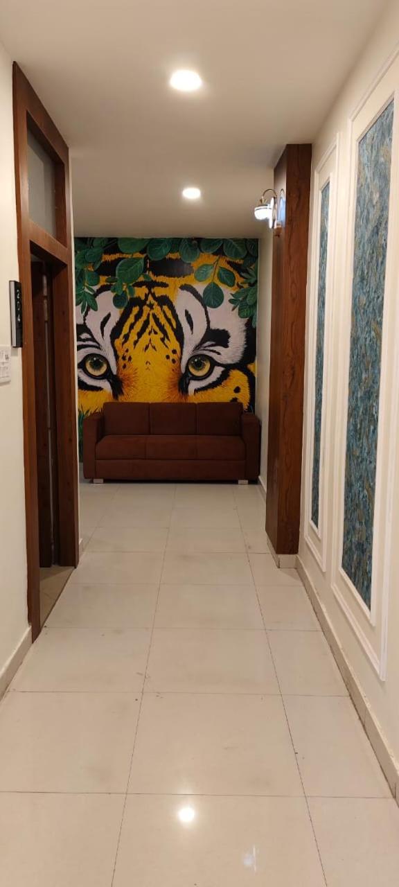 Hotel Maharaja Palace Sawai Madhopur Exteriér fotografie